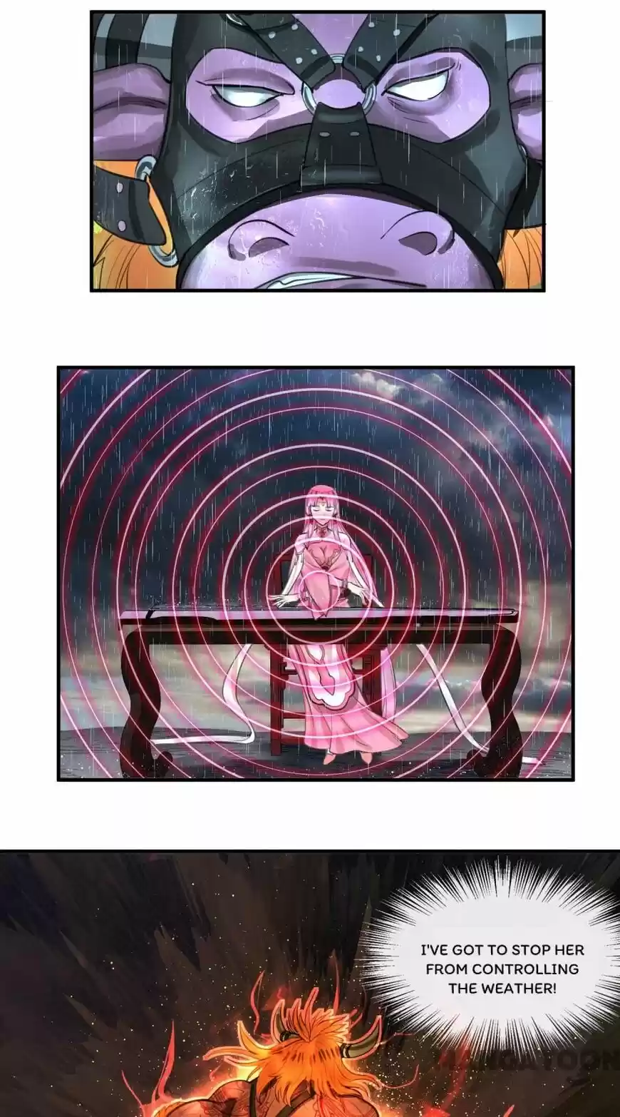 Lian qi Lianle Sanqiannian ch.103