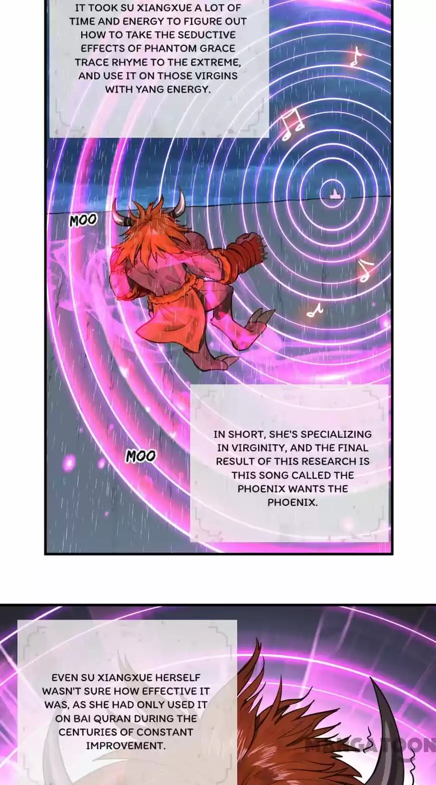 Lian qi Lianle Sanqiannian ch.103