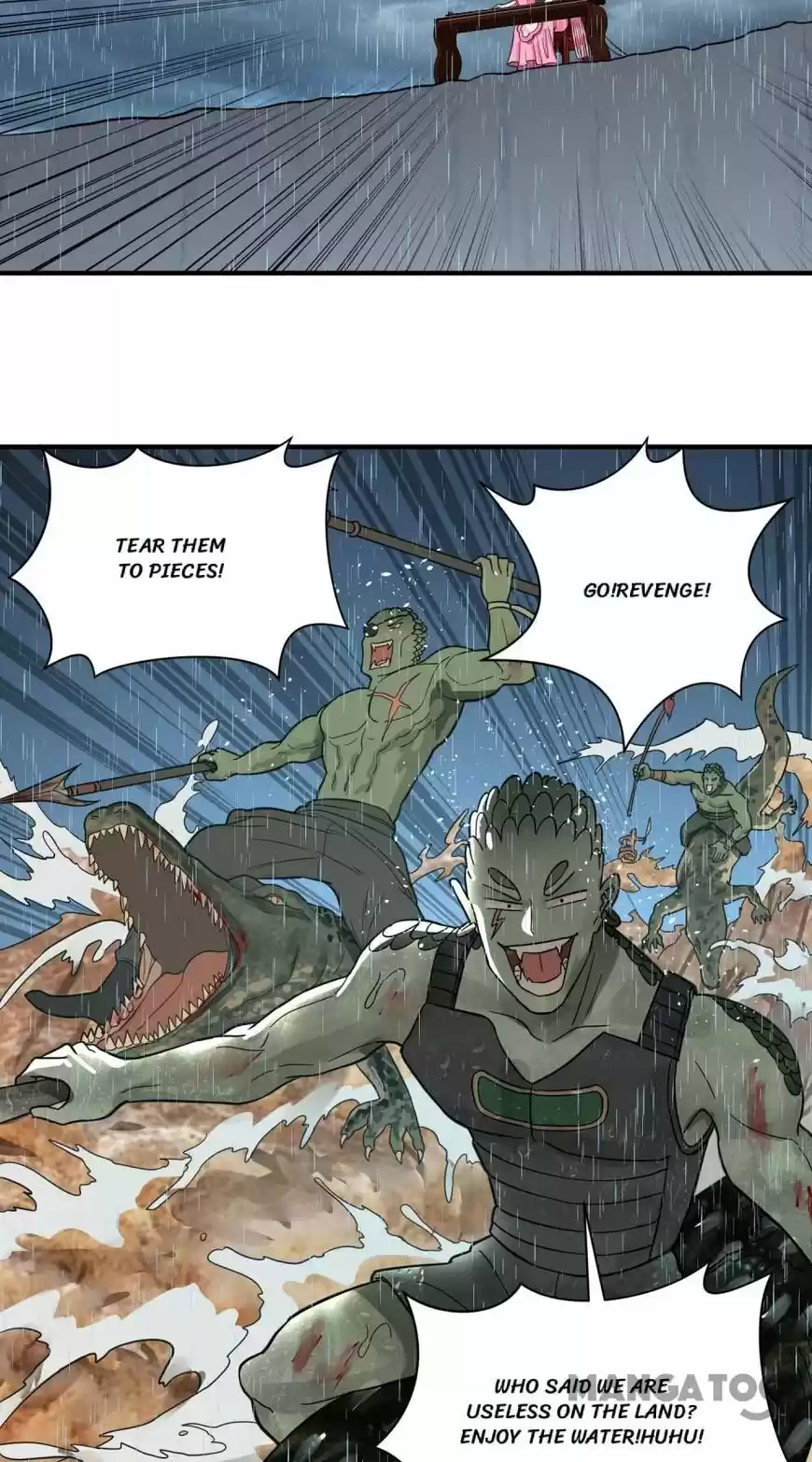 Lian qi Lianle Sanqiannian ch.104