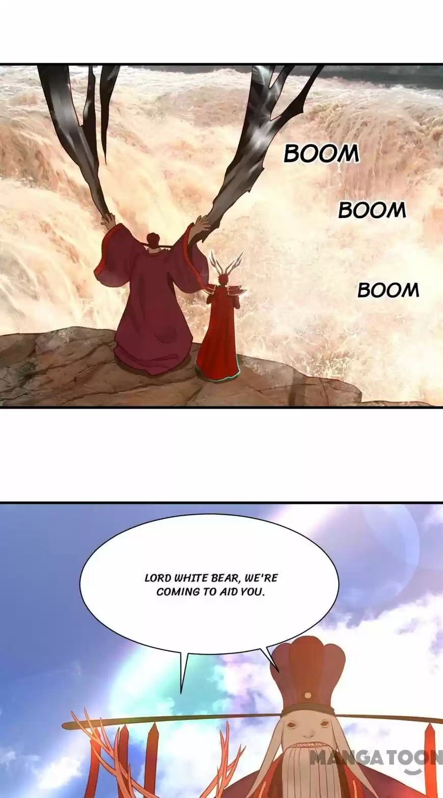 Lian qi Lianle Sanqiannian ch.104