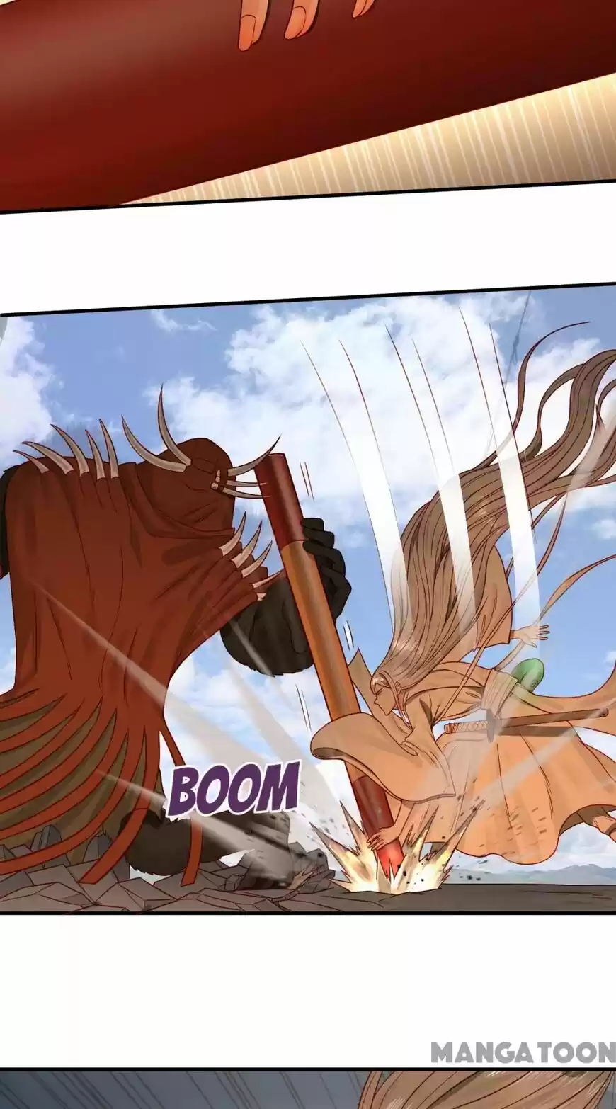 Lian qi Lianle Sanqiannian ch.104