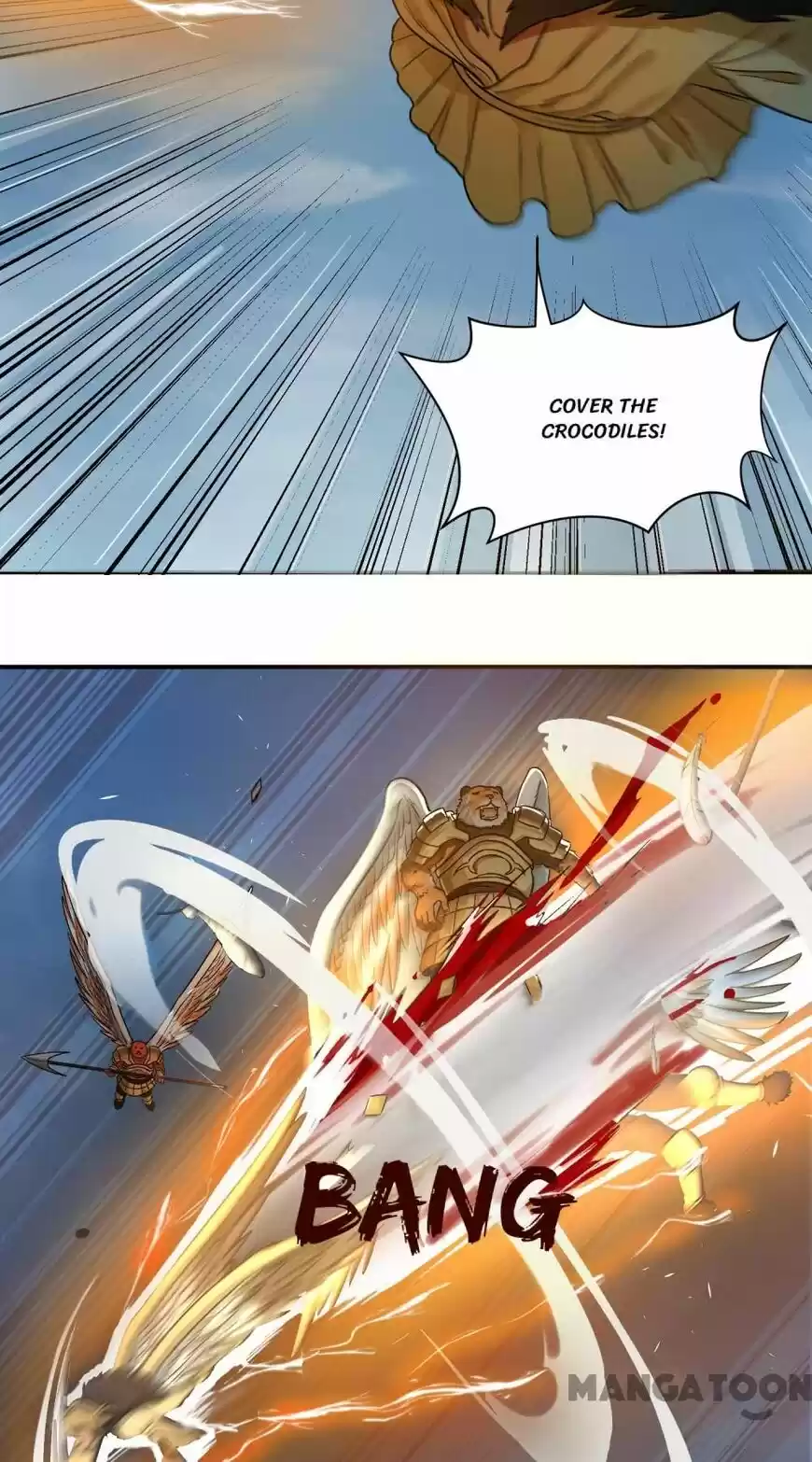 Lian qi Lianle Sanqiannian ch.104