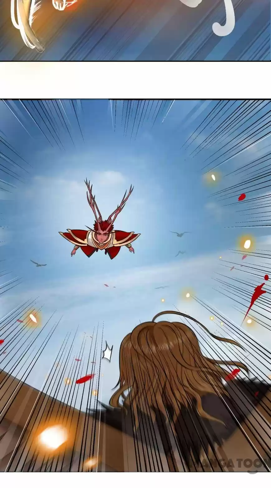 Lian qi Lianle Sanqiannian ch.104