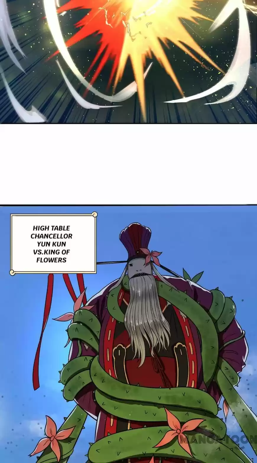 Lian qi Lianle Sanqiannian ch.104