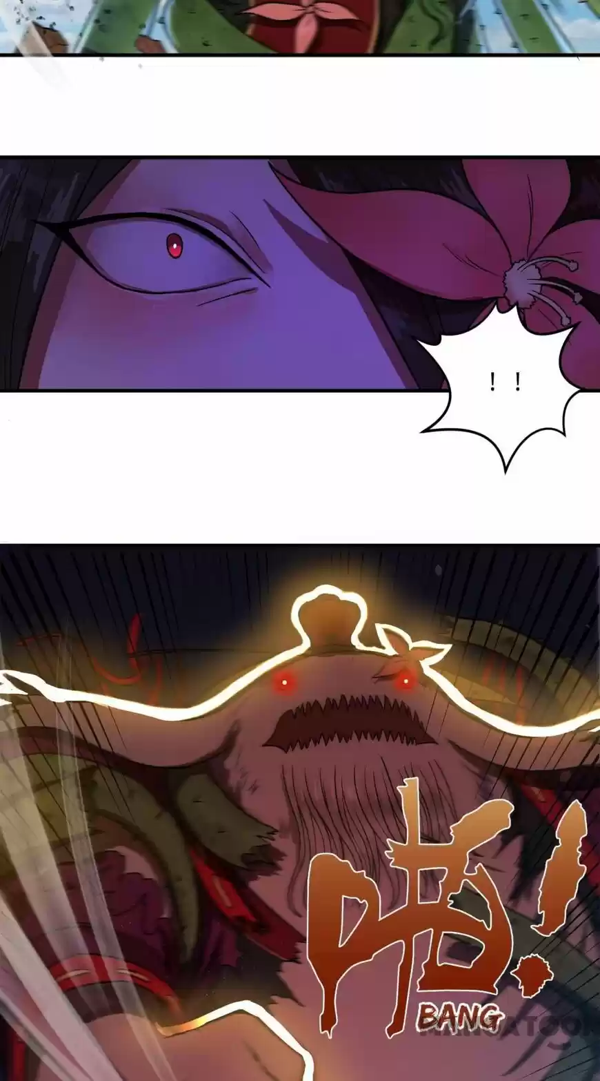 Lian qi Lianle Sanqiannian ch.104