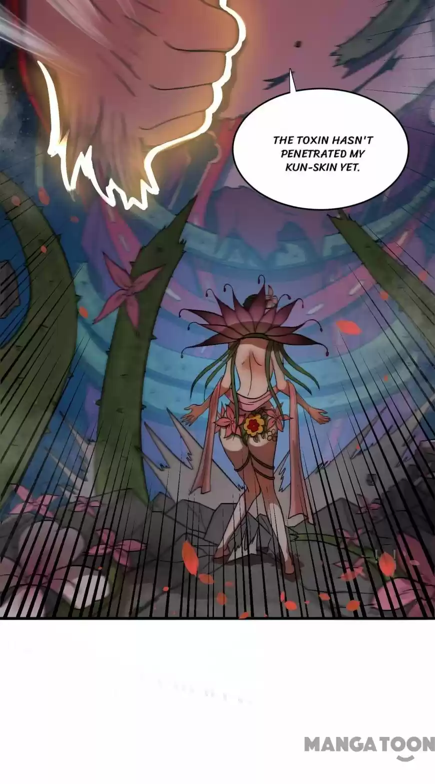 Lian qi Lianle Sanqiannian ch.104