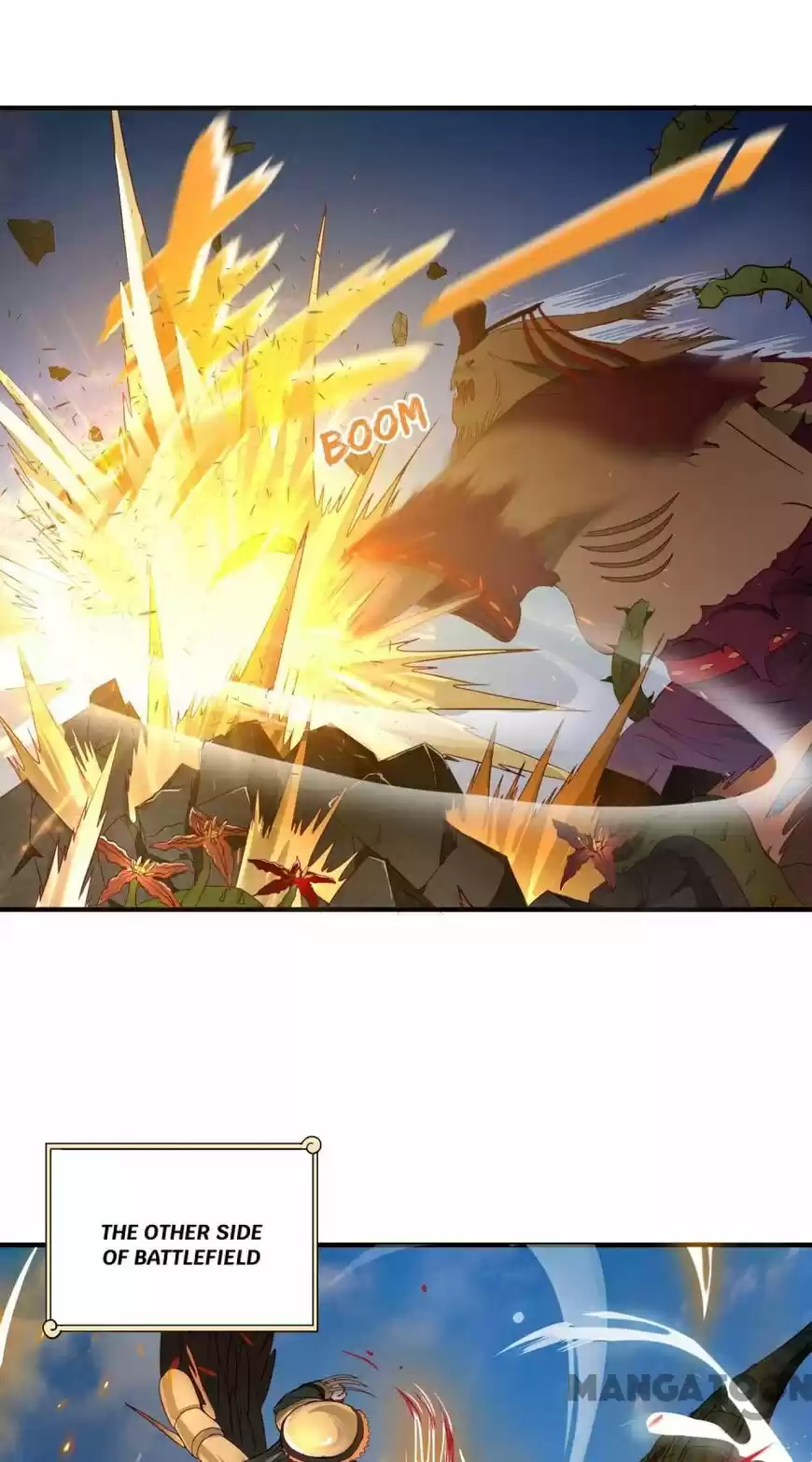 Lian qi Lianle Sanqiannian ch.104