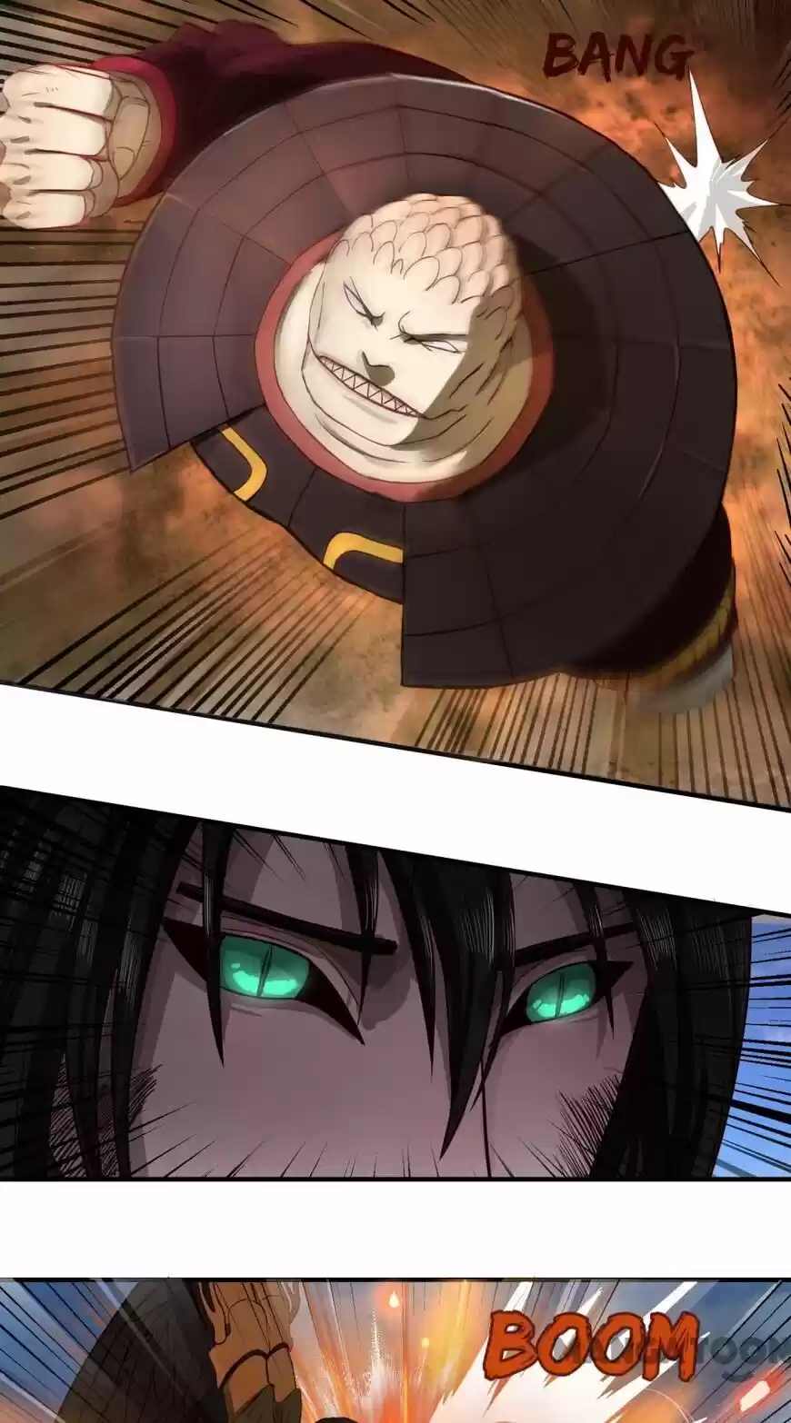 Lian qi Lianle Sanqiannian ch.104