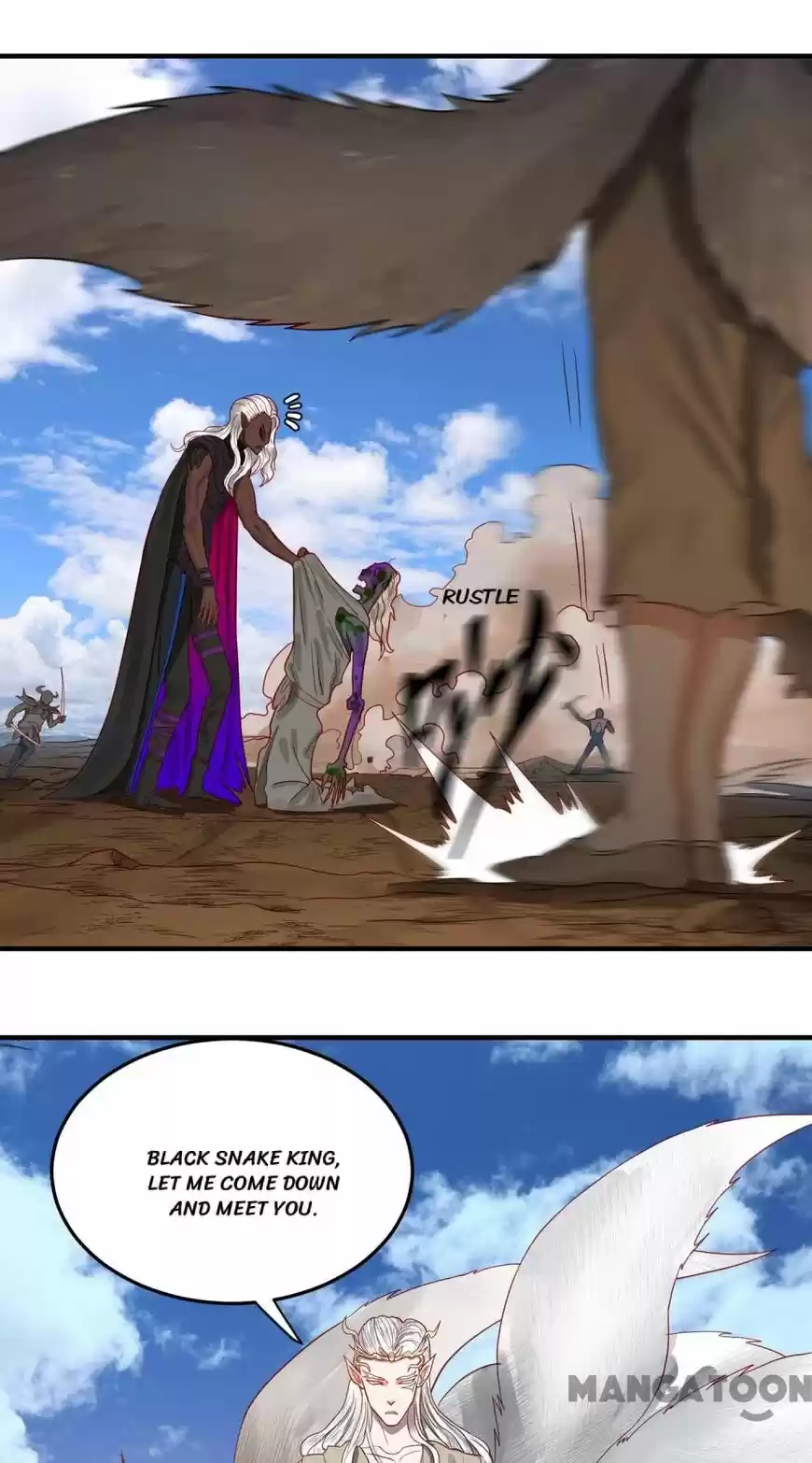 Lian qi Lianle Sanqiannian ch.105