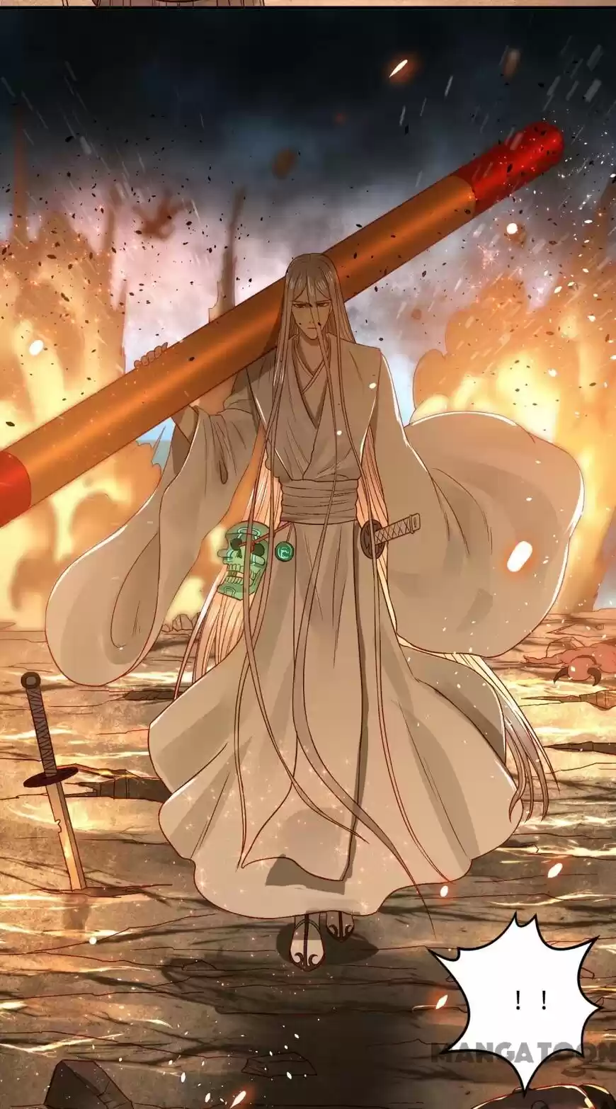 Lian qi Lianle Sanqiannian ch.105