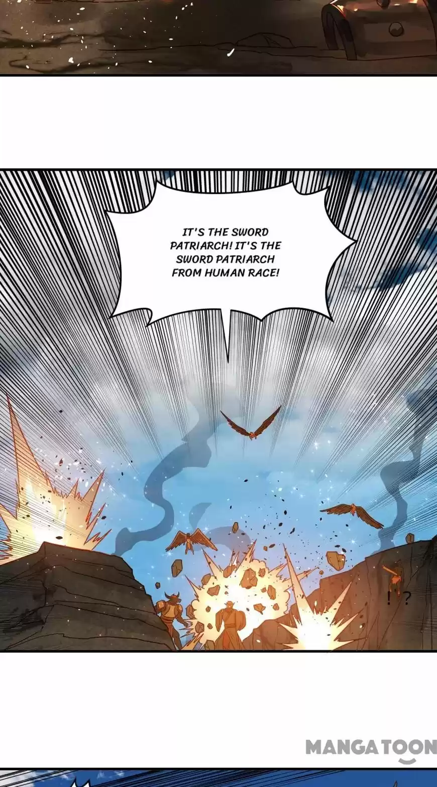 Lian qi Lianle Sanqiannian ch.105