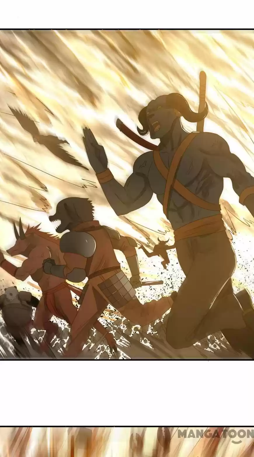 Lian qi Lianle Sanqiannian ch.105