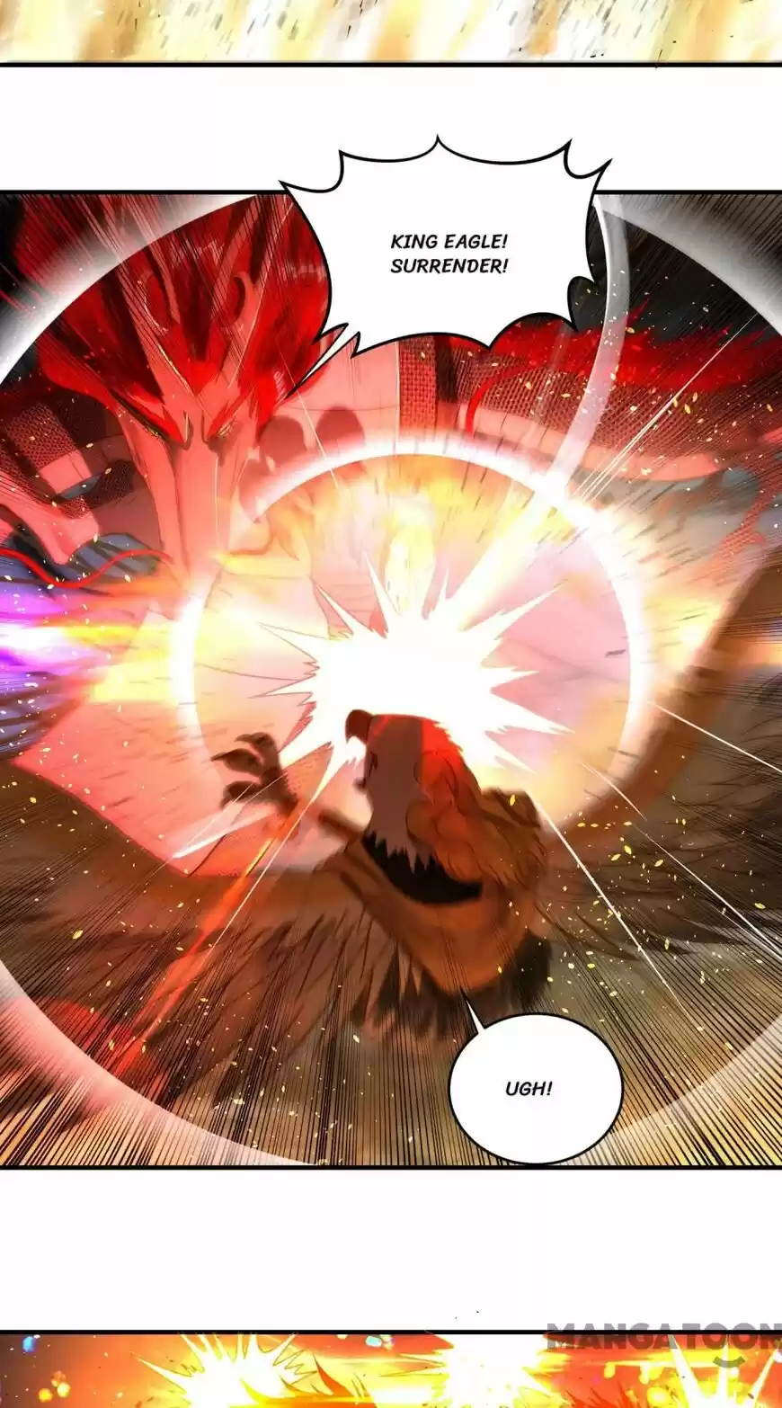 Lian qi Lianle Sanqiannian ch.105