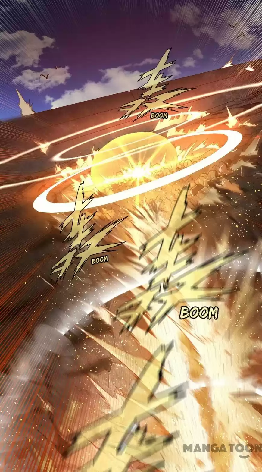 Lian qi Lianle Sanqiannian ch.105