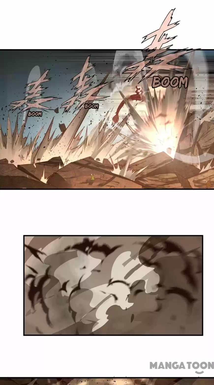 Lian qi Lianle Sanqiannian ch.105