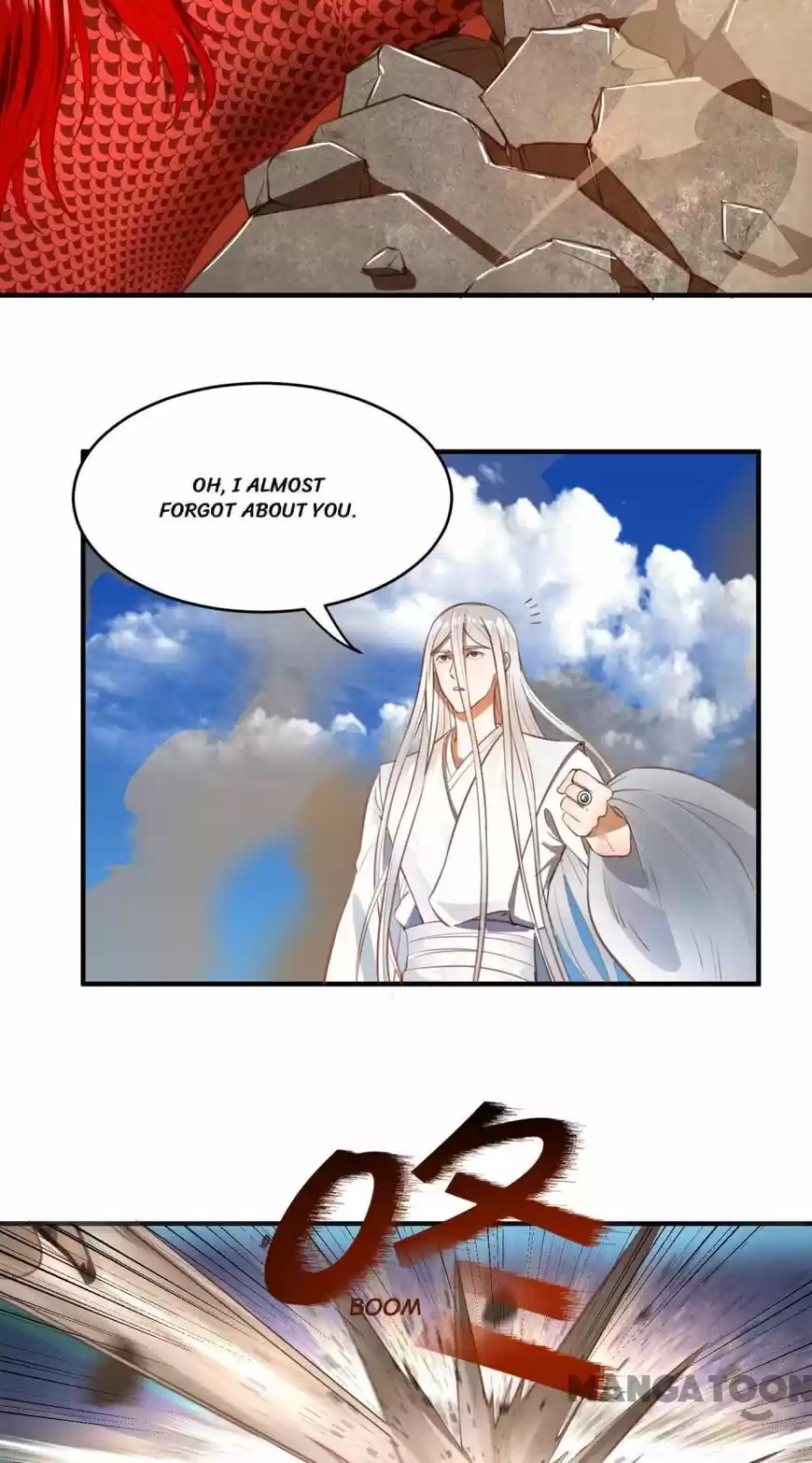 Lian qi Lianle Sanqiannian ch.105