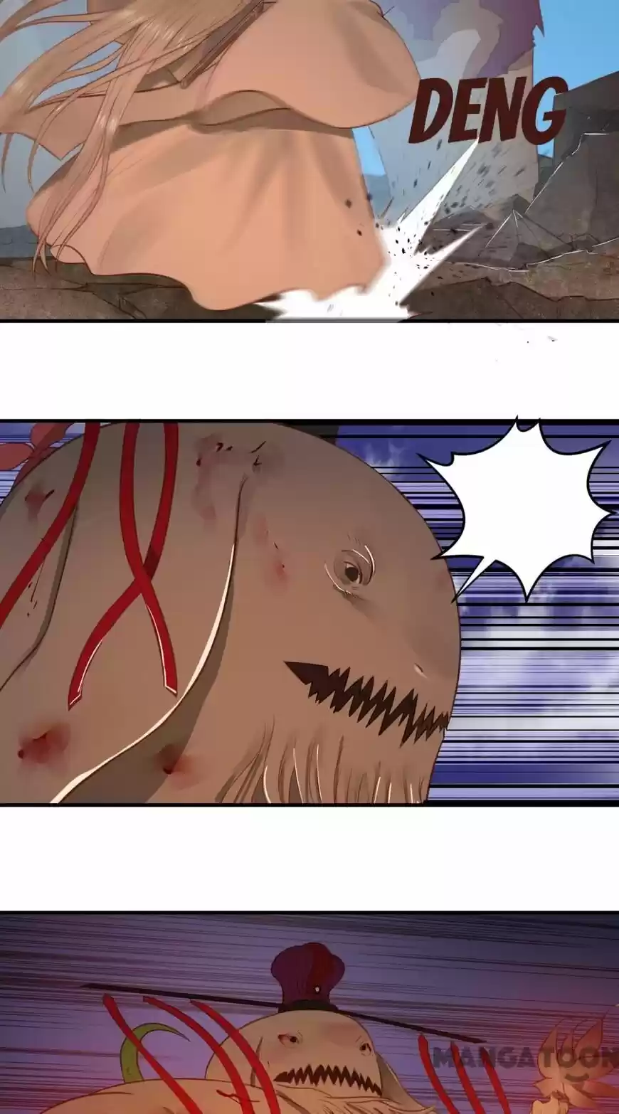 Lian qi Lianle Sanqiannian ch.105