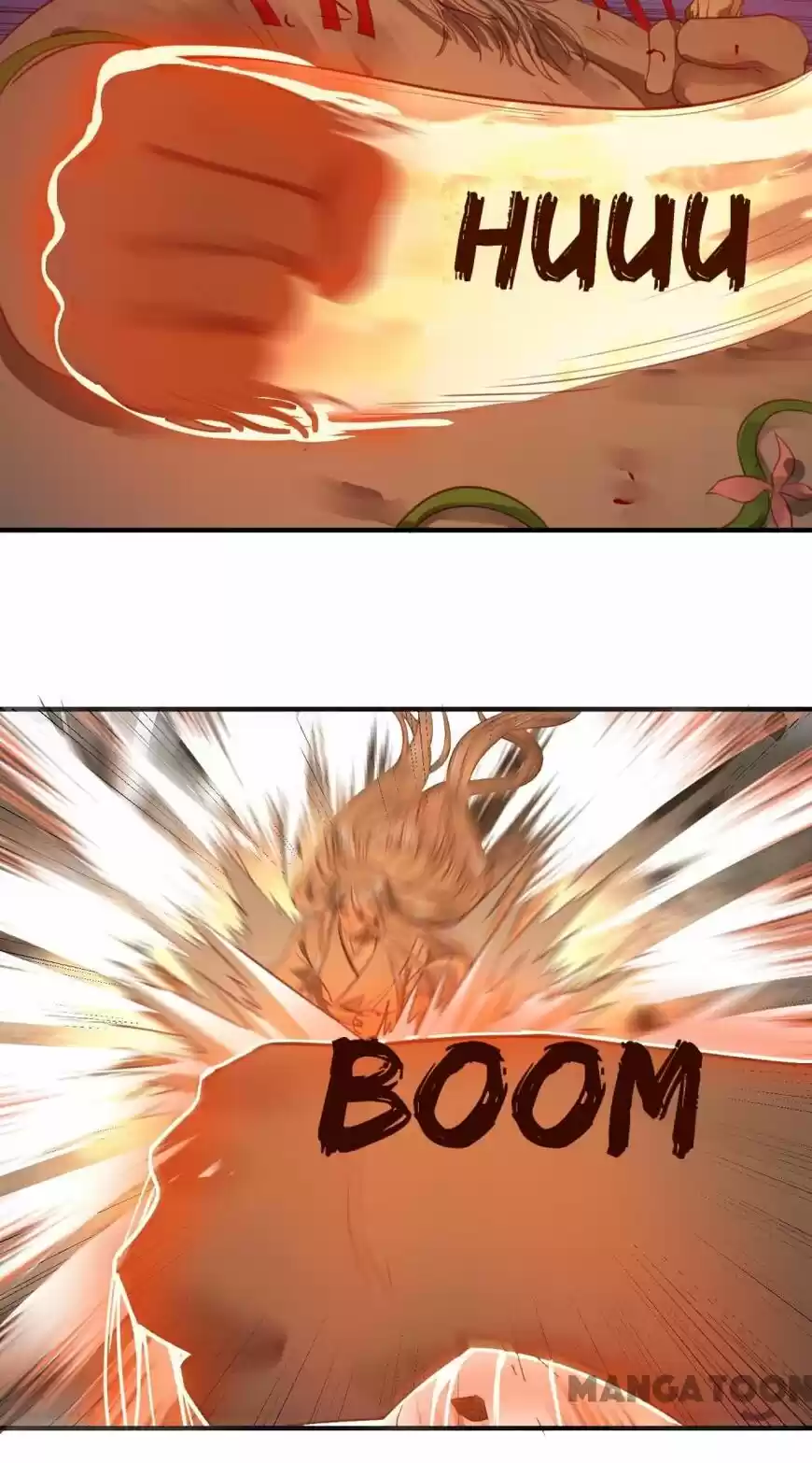 Lian qi Lianle Sanqiannian ch.105