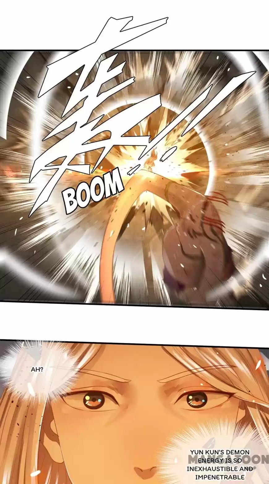 Lian qi Lianle Sanqiannian ch.105