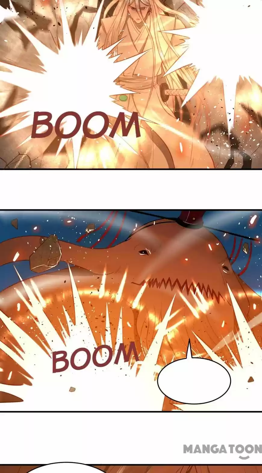 Lian qi Lianle Sanqiannian ch.105