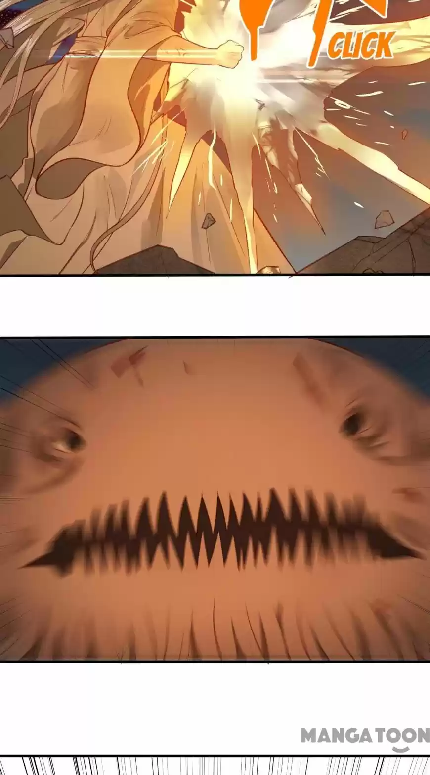 Lian qi Lianle Sanqiannian ch.105