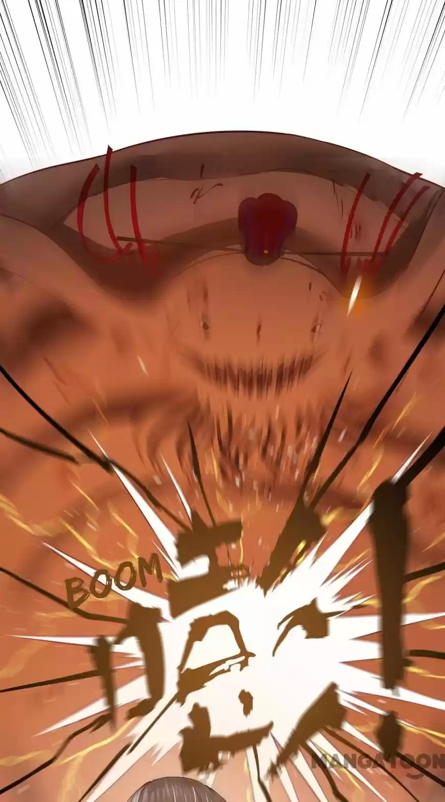 Lian qi Lianle Sanqiannian ch.105