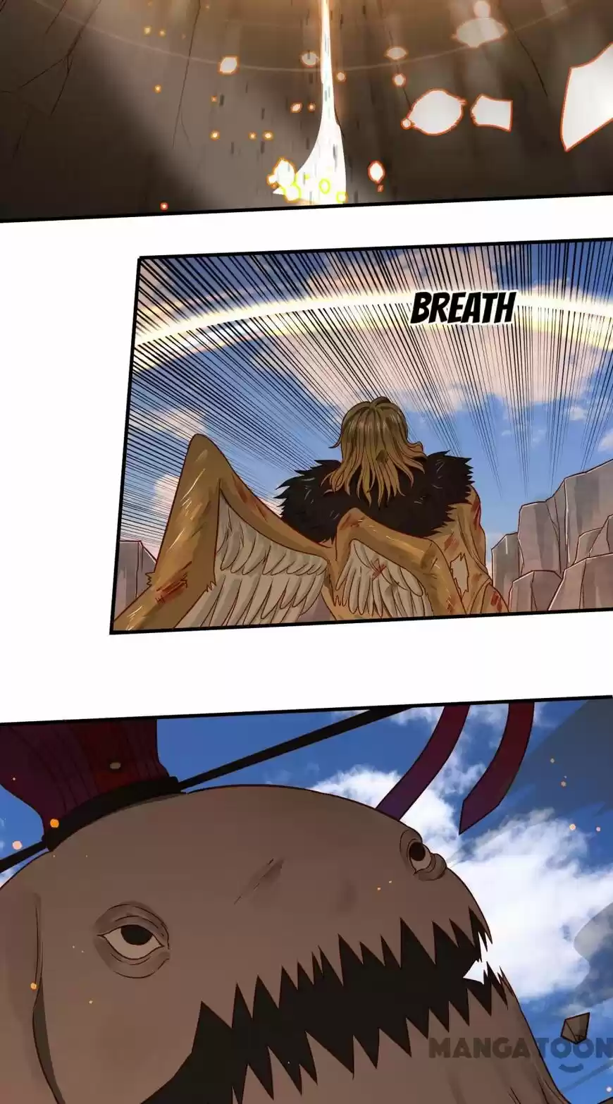 Lian qi Lianle Sanqiannian ch.106