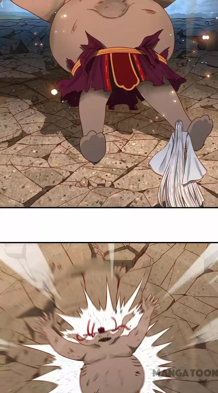 Lian qi Lianle Sanqiannian ch.106