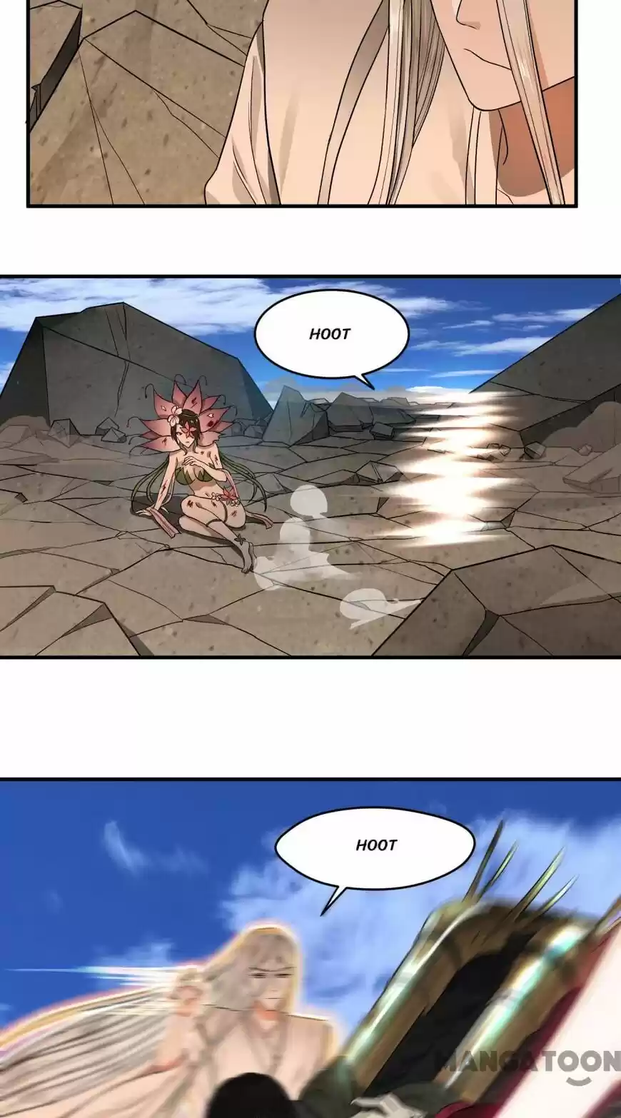 Lian qi Lianle Sanqiannian ch.106