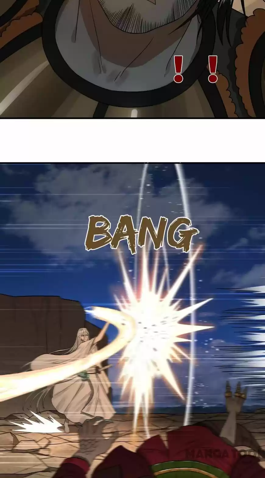 Lian qi Lianle Sanqiannian ch.106