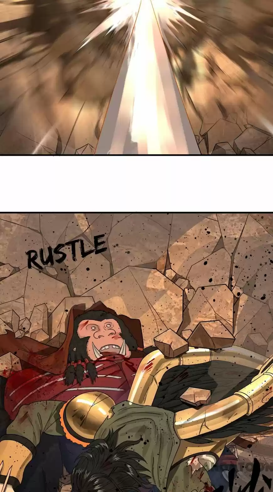 Lian qi Lianle Sanqiannian ch.106