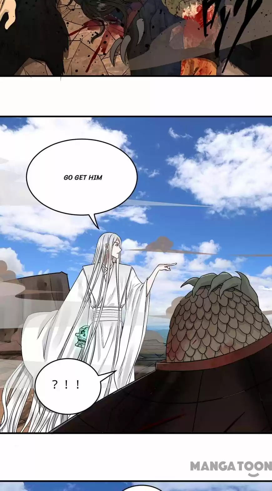 Lian qi Lianle Sanqiannian ch.106