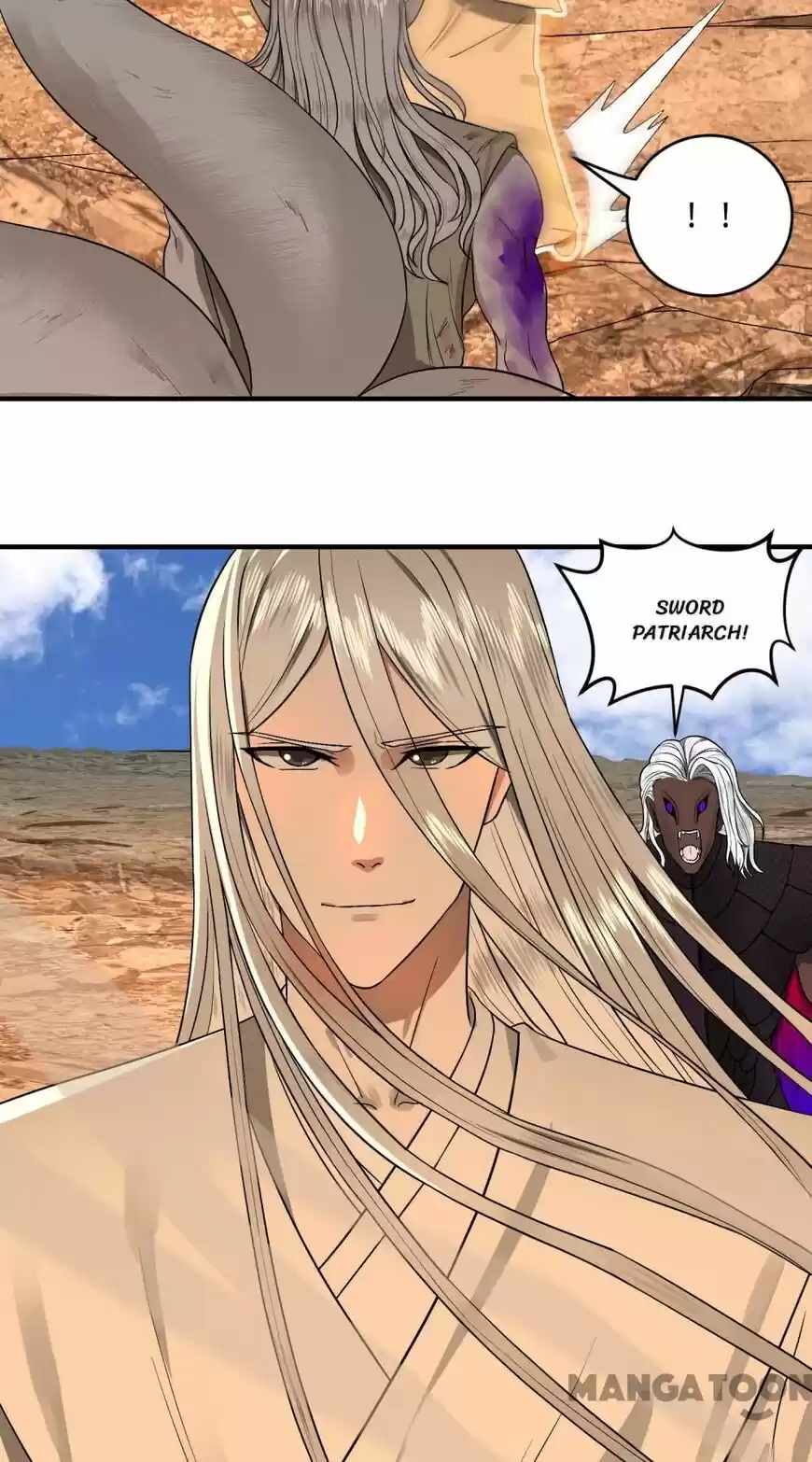 Lian qi Lianle Sanqiannian ch.106