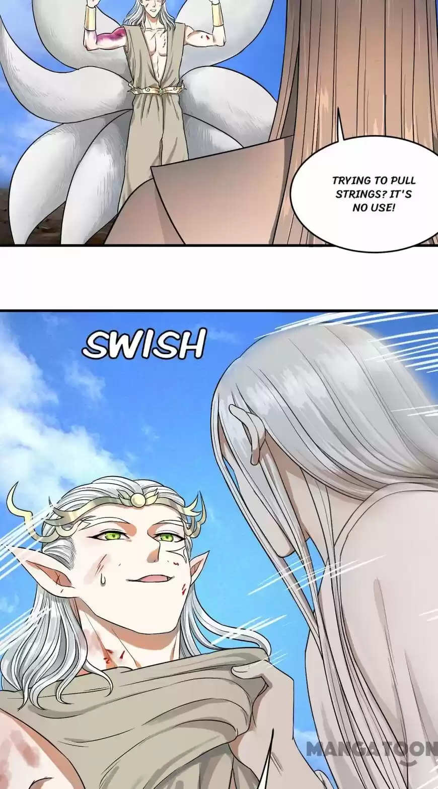 Lian qi Lianle Sanqiannian ch.106