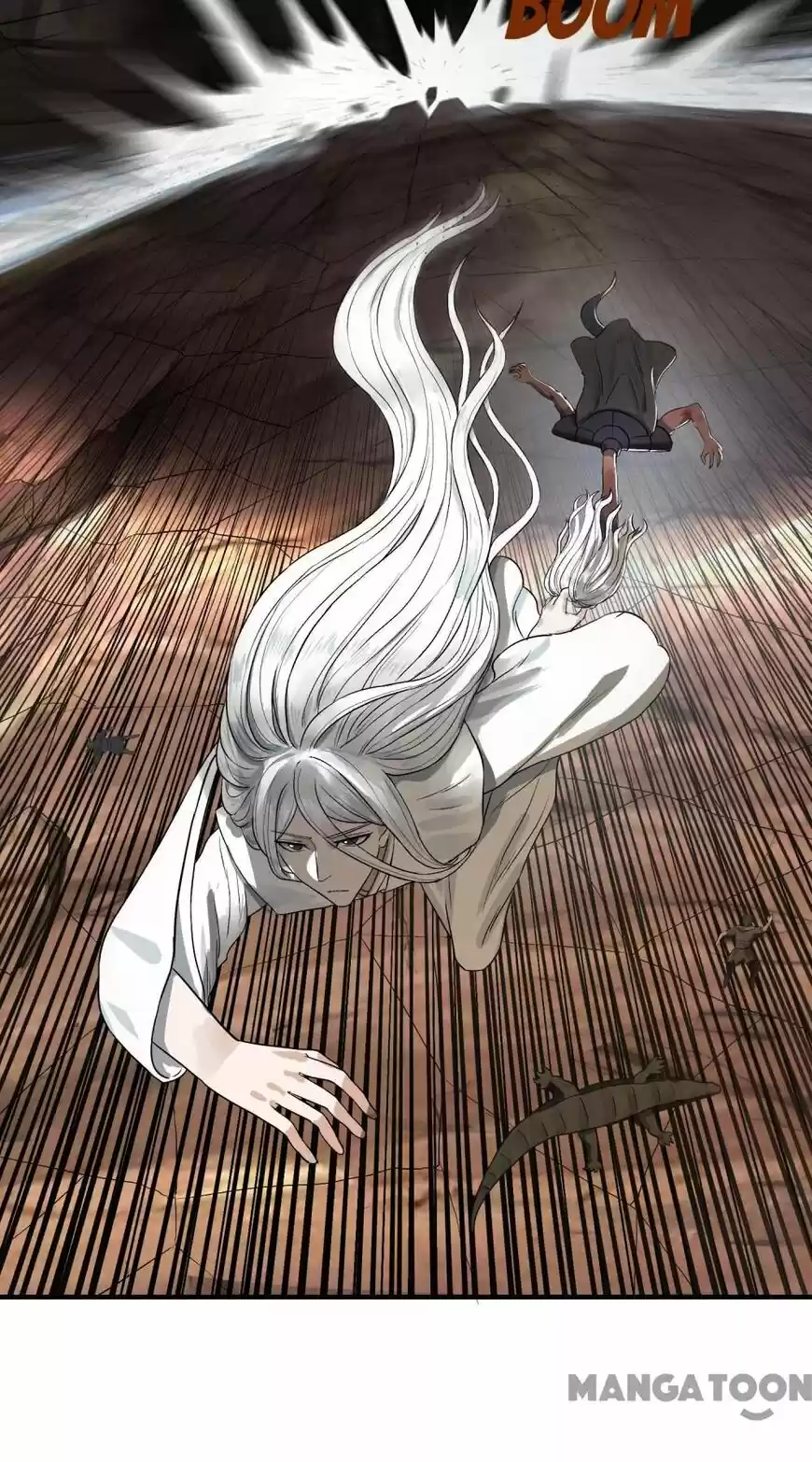 Lian qi Lianle Sanqiannian ch.106