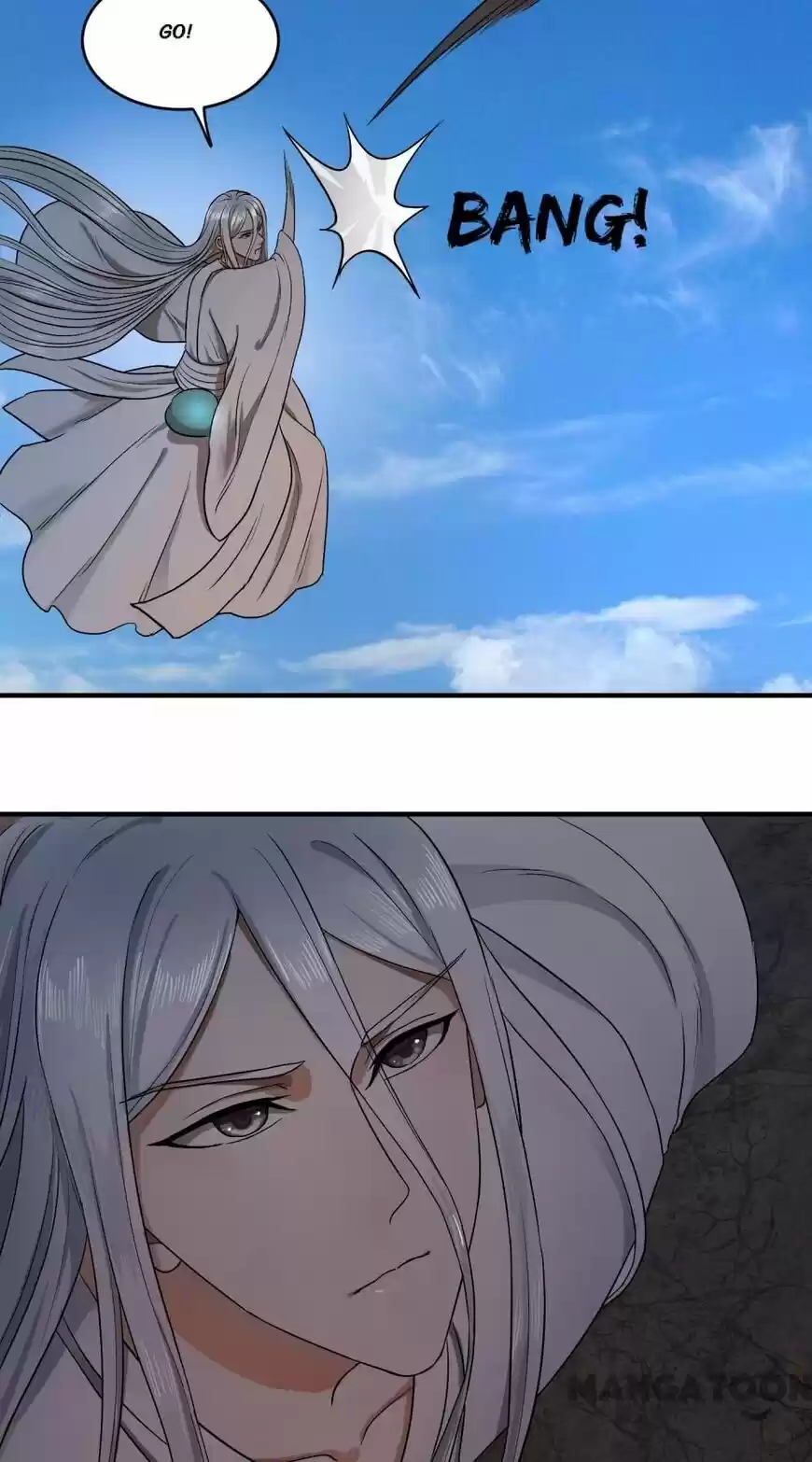 Lian qi Lianle Sanqiannian ch.106