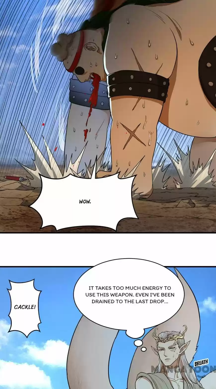 Lian qi Lianle Sanqiannian ch.107