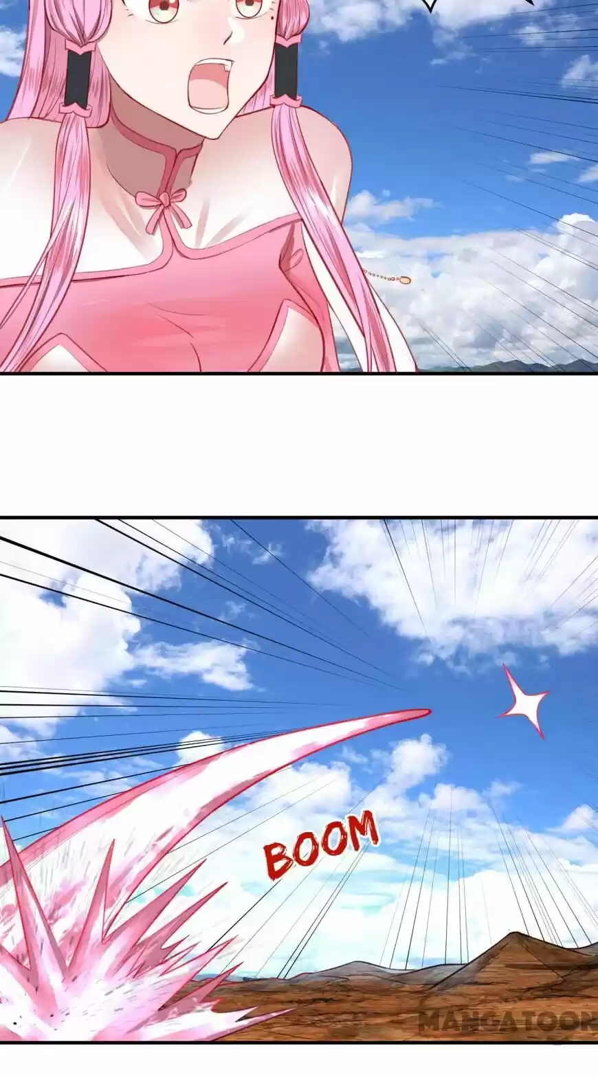 Lian qi Lianle Sanqiannian ch.107