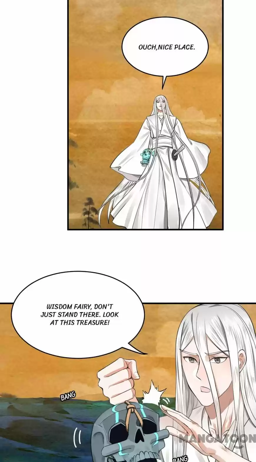 Lian qi Lianle Sanqiannian ch.107