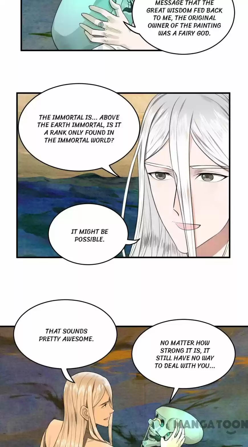 Lian qi Lianle Sanqiannian ch.107