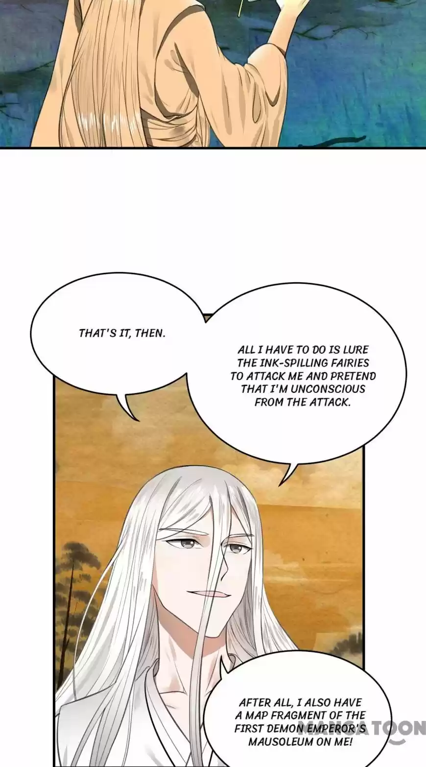 Lian qi Lianle Sanqiannian ch.107