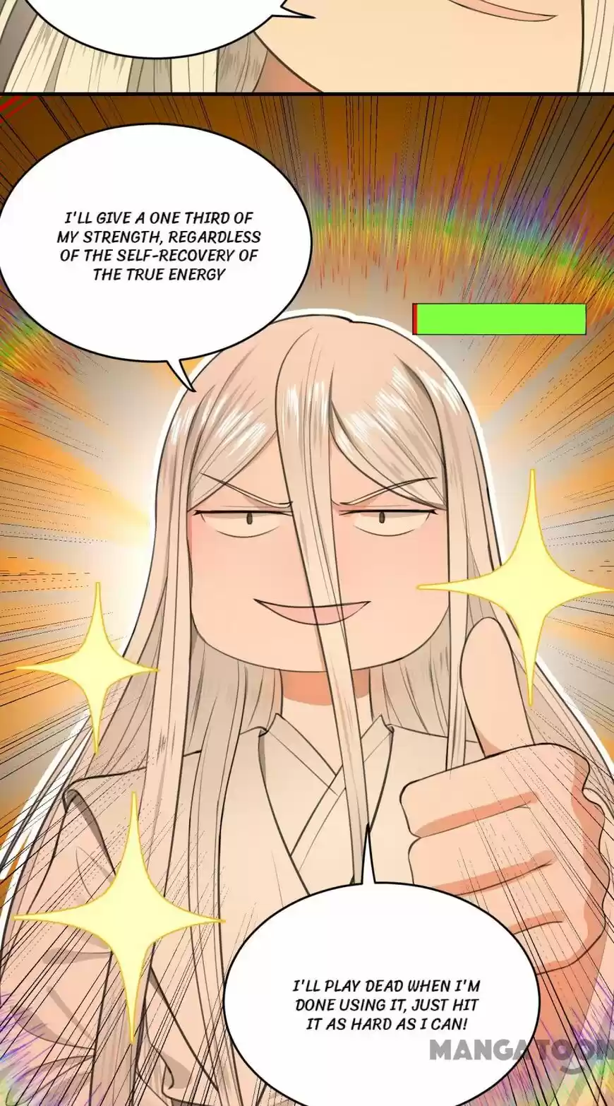 Lian qi Lianle Sanqiannian ch.107