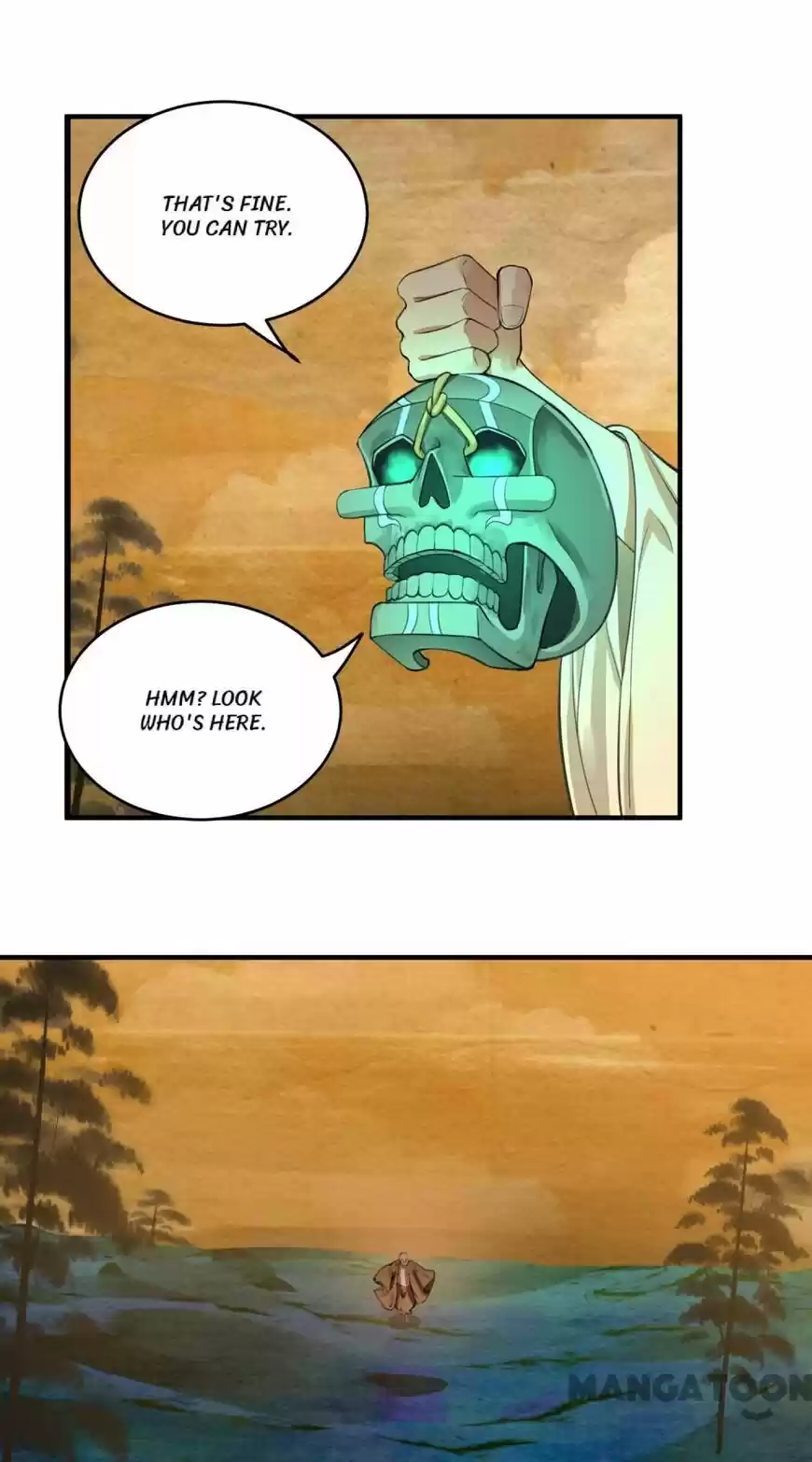 Lian qi Lianle Sanqiannian ch.107