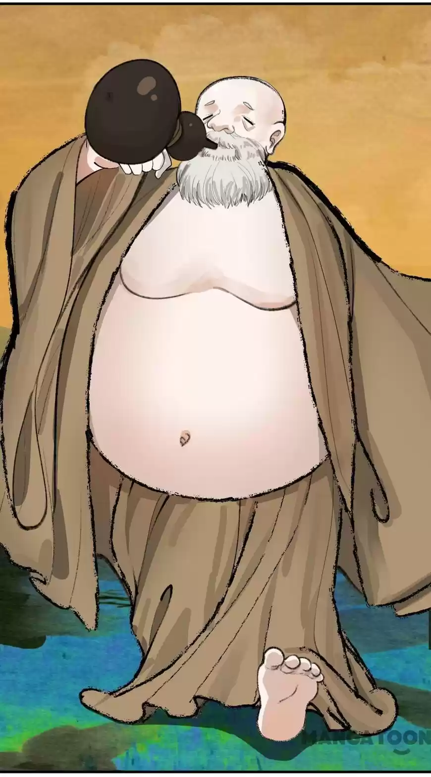 Lian qi Lianle Sanqiannian ch.107