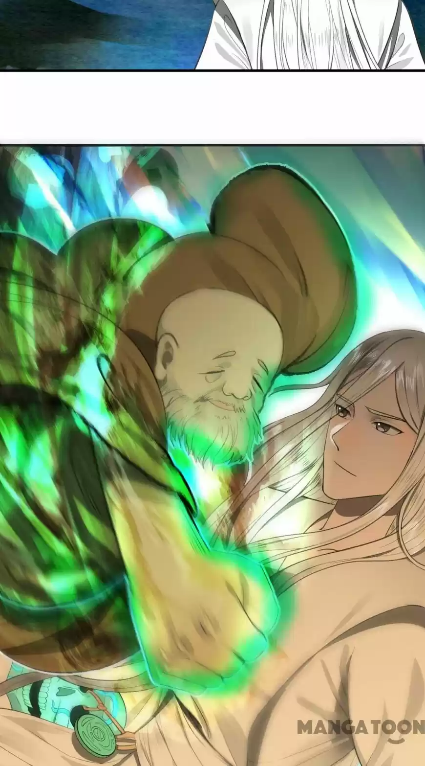 Lian qi Lianle Sanqiannian ch.107