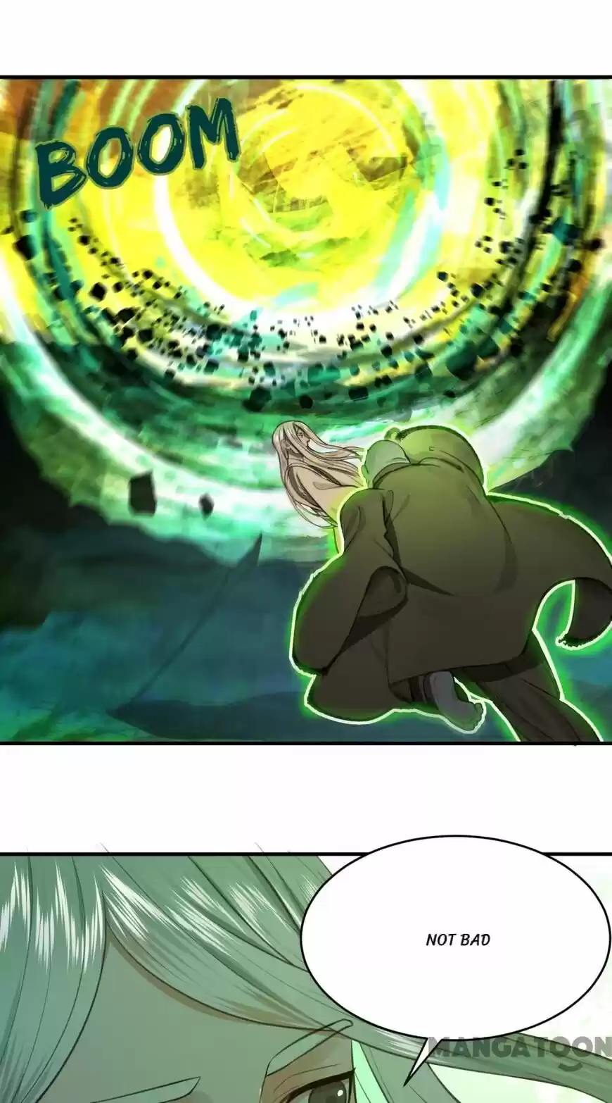 Lian qi Lianle Sanqiannian ch.107