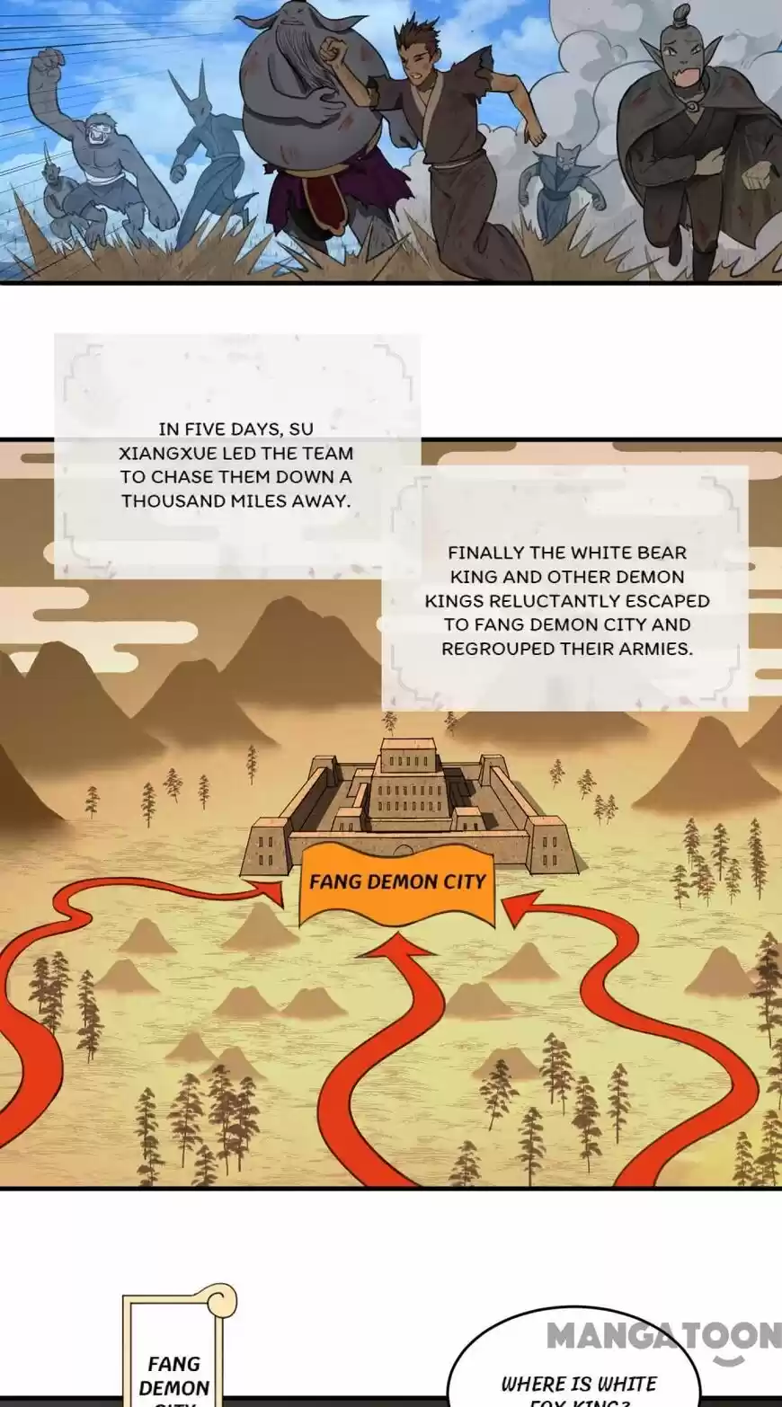 Lian qi Lianle Sanqiannian ch.107