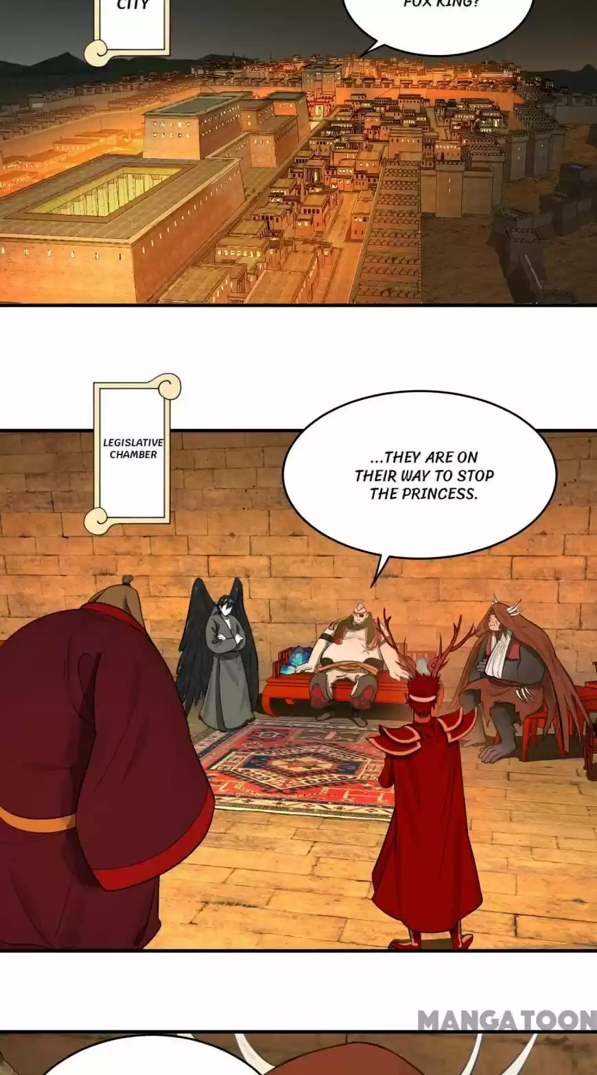 Lian qi Lianle Sanqiannian ch.107