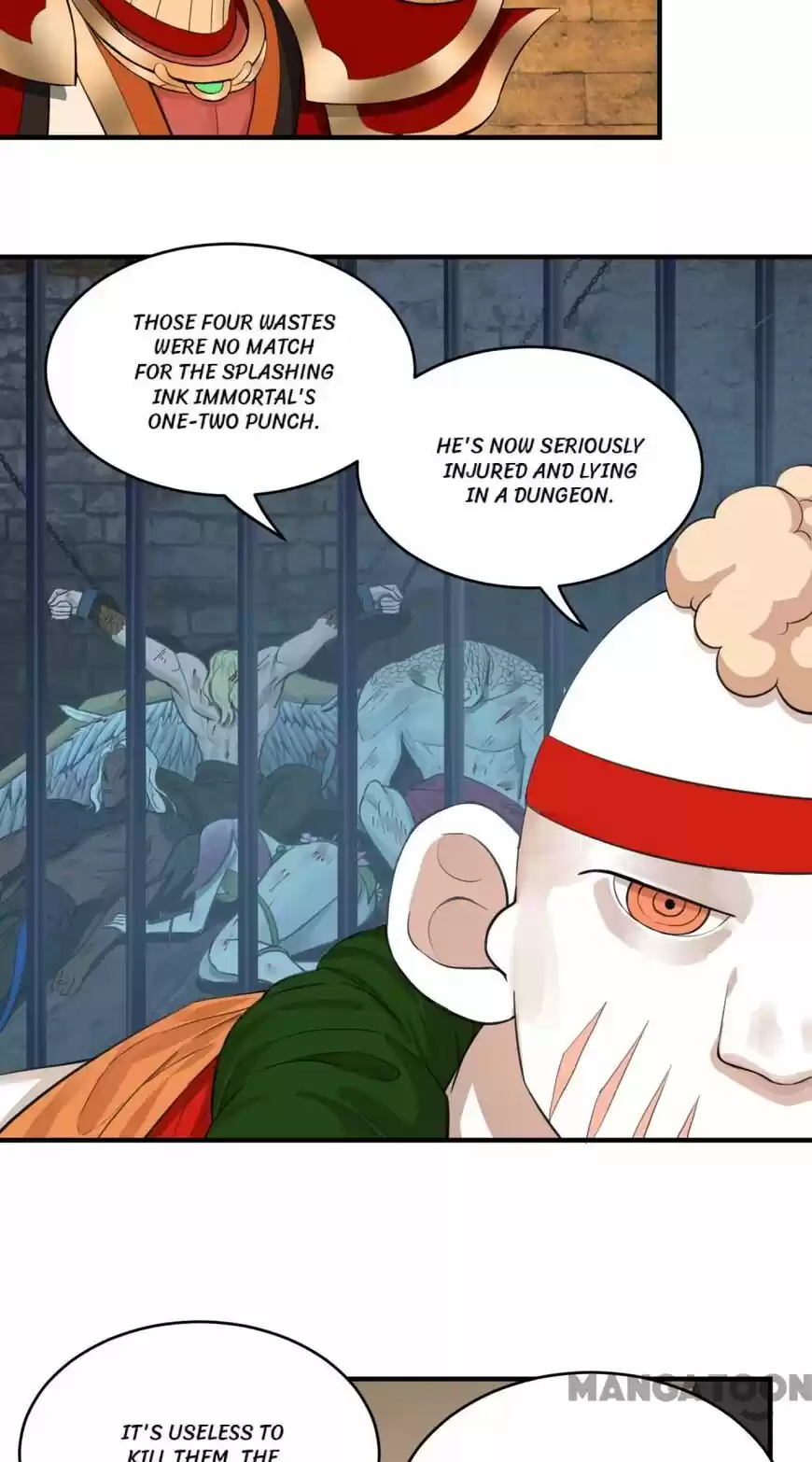 Lian qi Lianle Sanqiannian ch.107