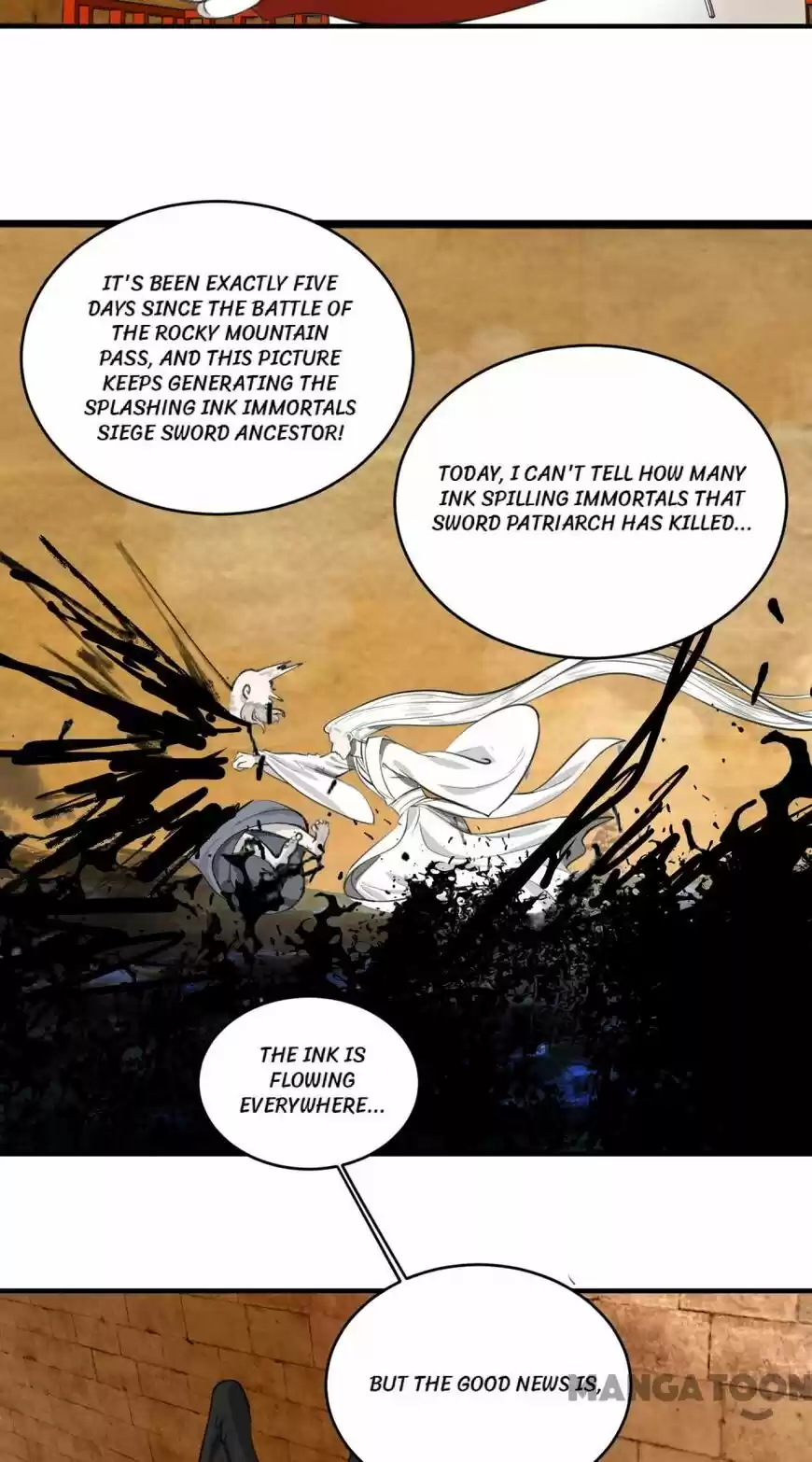 Lian qi Lianle Sanqiannian ch.107